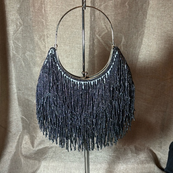 Handbags - Shimmery Evening bag Vintage